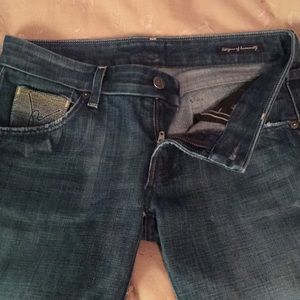 Citizens of humanity sz 27 jeans